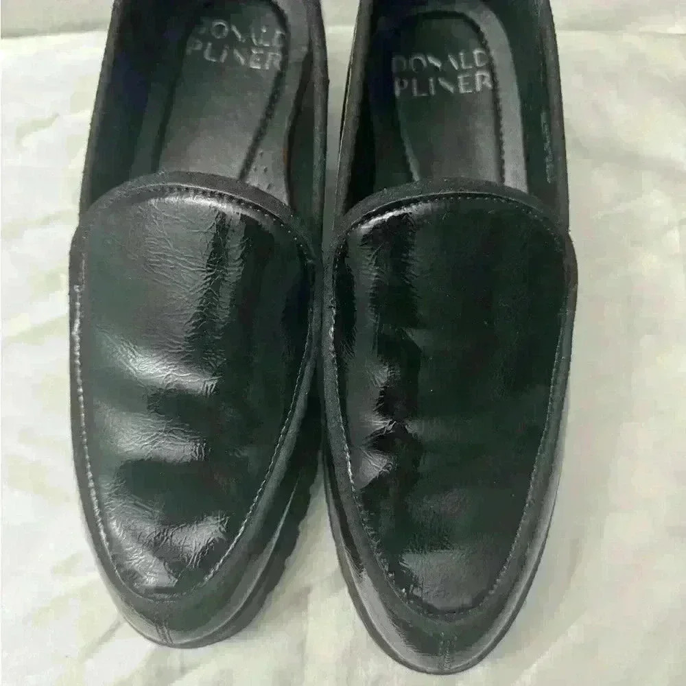 Donal pliers women’s size 6 classic loafers - Picture 3 of 9